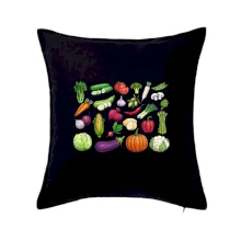 Zelenina zo záhradky