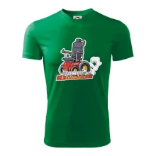 Pomalu, ale neohroženě Pomalu, ale neohroženě