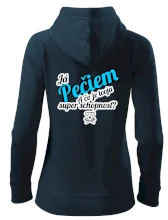 Já pečiem - tvoja super schopnosť - šikmý