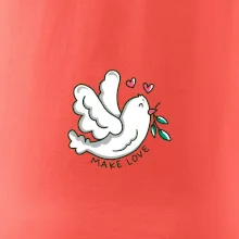 Holubica mieru - make love