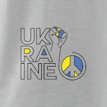 Ukraine - symbol peace Ukraine - symbol peace