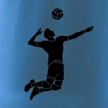 Volejbal náprah muž