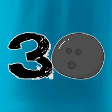 Bowling okrúhle narodeniny 30