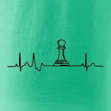 EKG Šachové figúrky - Pešiak