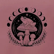 Goblincore fázy mesiaca Goblincore fázy mesiaca