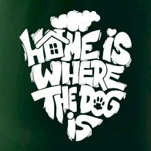 Home is where the dog