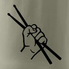 Paličky ruka Paličky ruka