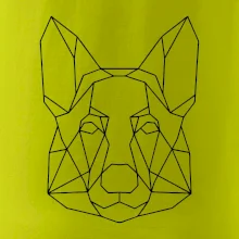 Nemecký ovčiak - Geometria Nemecký ovčiak - Geometria
