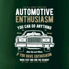 Automotive Enthusiasm Automotive Enthusiasm