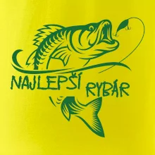 Najlepší rybár ryba na háčiku