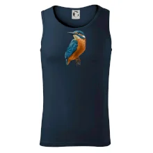 Ľadnáčik kreslený