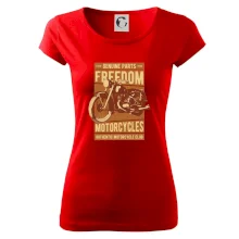 Motorcycles freedom