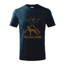 Hunter - stavač a kačice