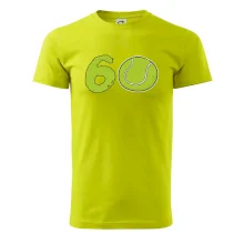 Tenis okrúhle narodeniny 60 Tenis okrúhle narodeniny 60