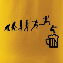 Evolúcia pivo skok