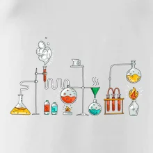 Chemická aparatúra farebná