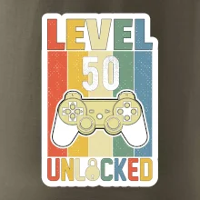 Gaming narodeniny 50