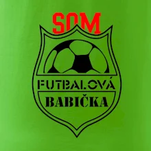 Som futbalová babička