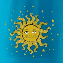 Rodinný set Mesiac - slnko - hviezda (Pecka Design)