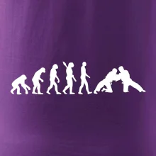Judo evolúcia