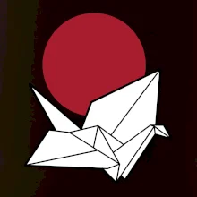 Japan culture - origami