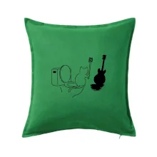 Mačka a gitara WC Mačka a gitara WC