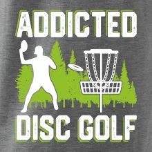 Addicted disc golf