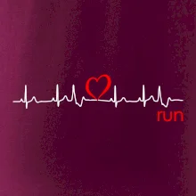 Moje srdce bije pre run