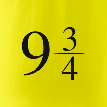 Harry - Nástupište 9 a trištvrte