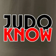 Judo know