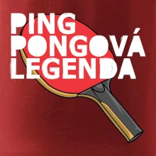 Ping Pongová legenda