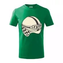 Moto helma - žaluď