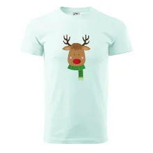 Jeleň so šálom Jeleň so šálom