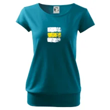 Turistická značka - žltá Turistická značka - žltá