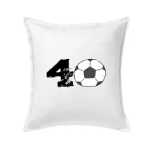 Futbal okrúhle narodeniny 40