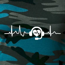 EKG tiesňová linka