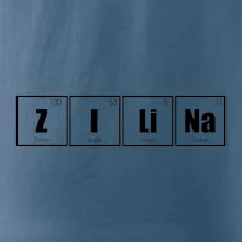 Periodická tabuľka Žilina