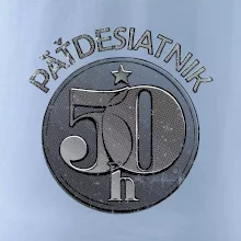 Päťdesiatnik Československý Päťdesiatnik Československý