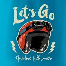 Moto let's go Moto let's go