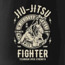 Jiu Jitsu logo guľaté