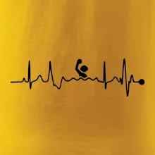 EKG vodné pólo EKG vodné pólo