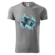 Zrkadlovka v prírode