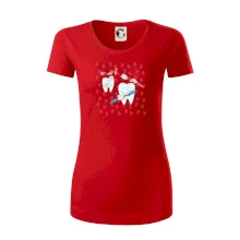 Zubárske tričko Zubárske tričko