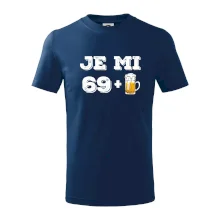 Je mi 70 pivo