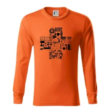 Zdravotné kríž veci Zdravotné kríž veci