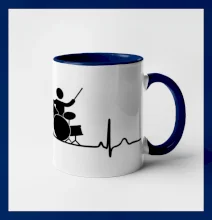 EKG bubeník EKG bubeník