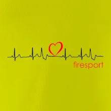 Moje srdce bije pre firesport