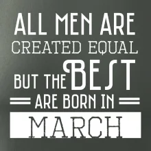 All men are created equal march All men are created equal march