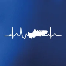 Ekg futbal kopačka