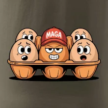 Trumps Eggs